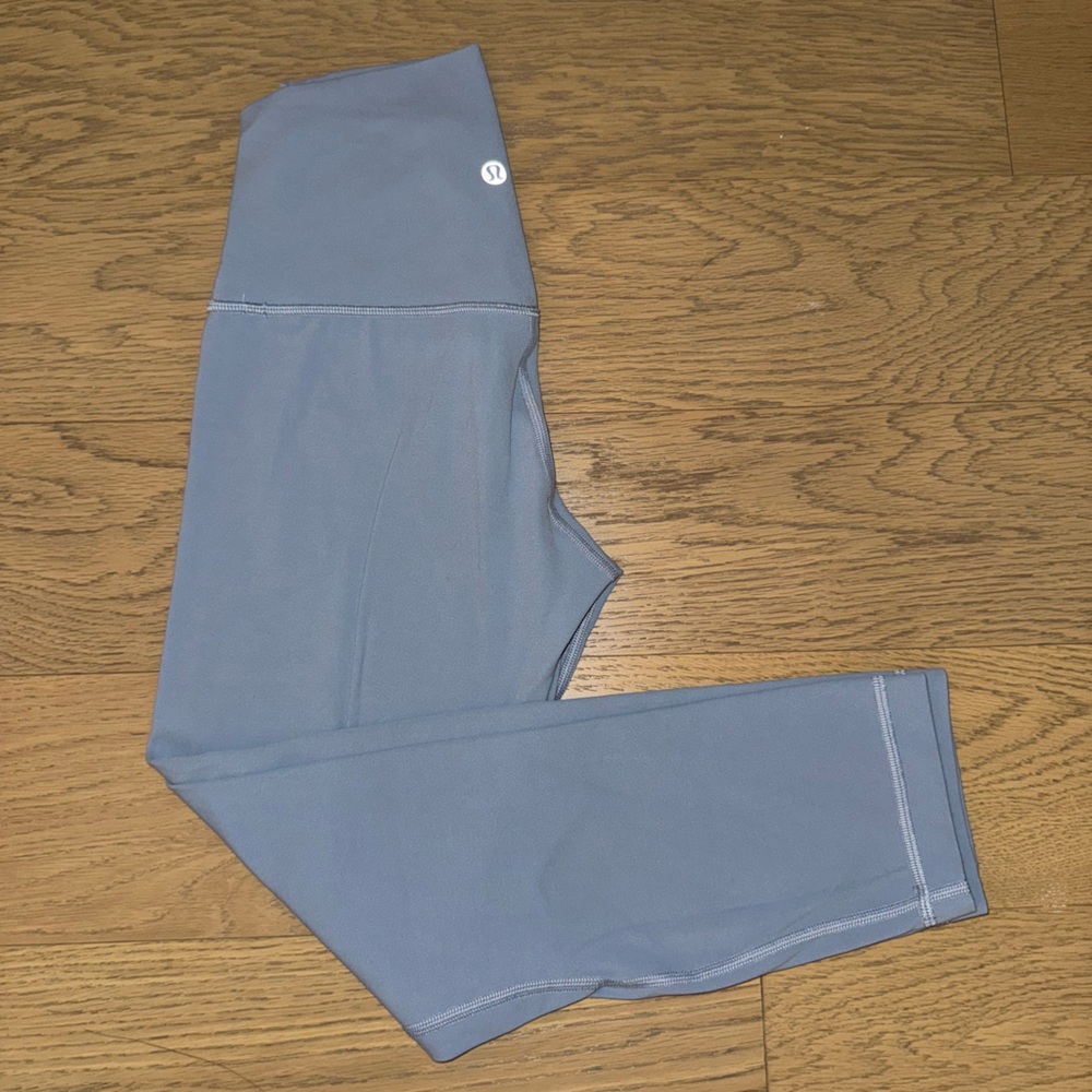 Lululemon Align High Waisted Crop Legging - Size 4